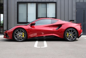 Lotus Emira V6 First Edition, 2023