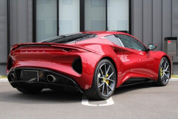 Lotus Emira V6 First Edition, 2023