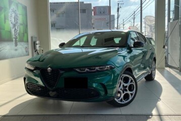 Alfa Romeo Tonale Veloce, 2024