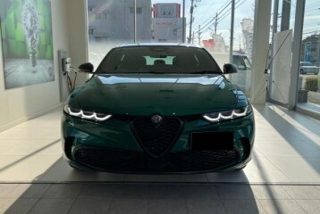 Alfa Romeo Tonale Veloce, 2024