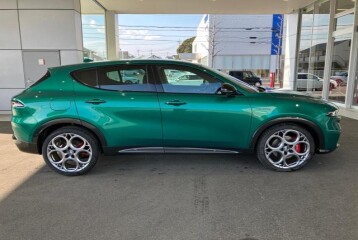 Alfa Romeo Tonale Veloce, 2024