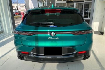 Alfa Romeo Tonale Veloce, 2024
