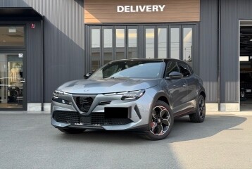 Alfa Romeo Junior Elettrica Speciale, 2025