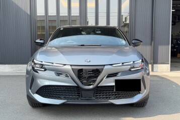 Alfa Romeo Junior Elettrica Speciale, 2025