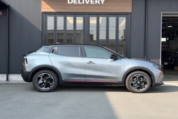 Alfa Romeo Junior Elettrica Speciale, 2025