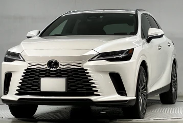 Lexus RX 450h PHEV Version L, 2023