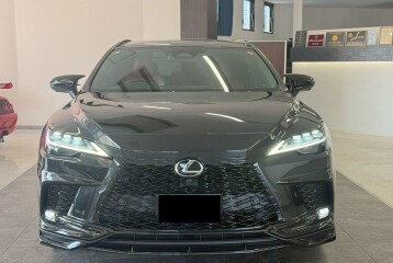 Lexus RX 500h F Sport Performance, 2024