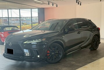 Lexus RX 500h F Sport Performance, 2024