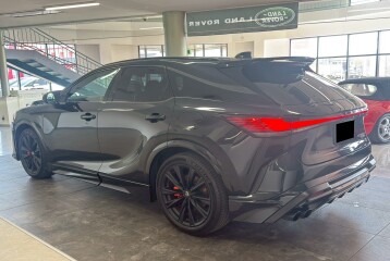 Lexus RX 500h F Sport Performance, 2024