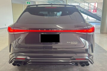 Lexus RX 500h F Sport Performance, 2024