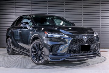 Lexus RX 500h F Sport Performance, 2023