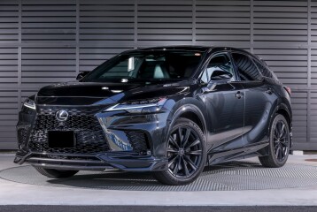 Lexus RX 500h F Sport Performance, 2023