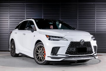 Lexus RX 500h F Sport Performance, 2023