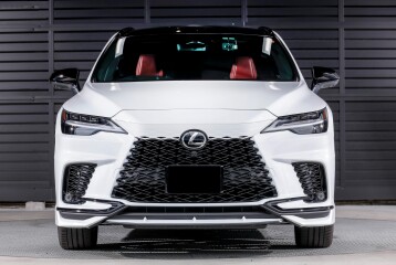 Lexus RX 500h F Sport Performance, 2023
