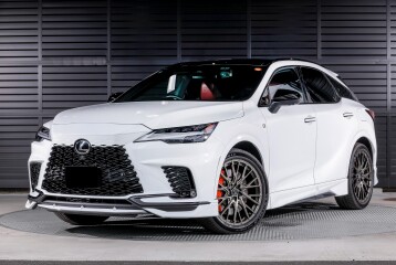 Lexus RX 500h F Sport Performance, 2023