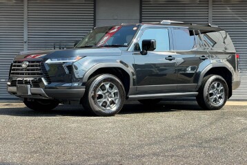 Lexus GX 550 Overtrail+, 2025