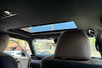 Lexus GX 550 Overtrail+, 2025