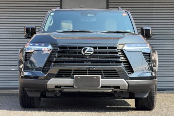 Lexus GX 550 Overtrail+, 2025