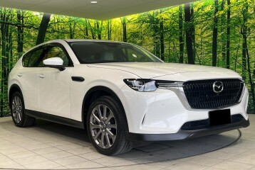 Mazda CX-60 25S S Package, 2023