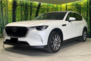 Mazda CX-60 25S S Package, 2023