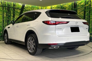 Mazda CX-60 25S S Package, 2023