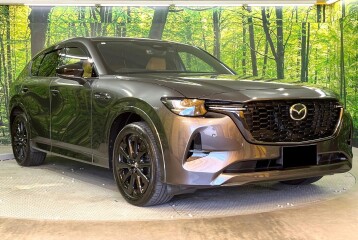 Mazda CX-60 XD Premium Sports, 2024