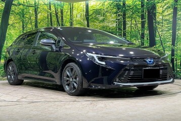 Toyota Corolla Hybrid WxB, 2023