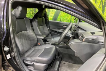 Toyota Corolla Hybrid WxB, 2023