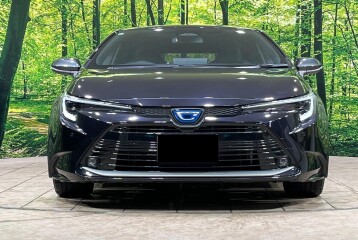 Toyota Corolla Hybrid WxB, 2023