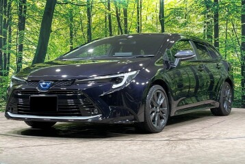 Toyota Corolla Hybrid WxB, 2023