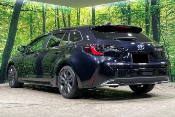 Toyota Corolla Hybrid WxB, 2023