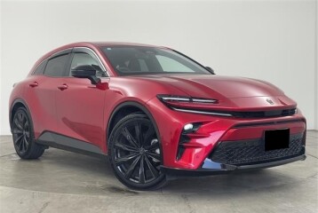 Toyota Crown Z, 2023