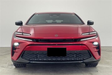 Toyota Crown Z, 2023