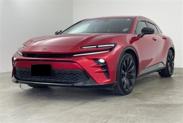 Toyota Crown Z, 2023