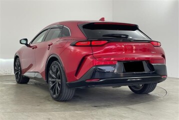 Toyota Crown Z, 2023