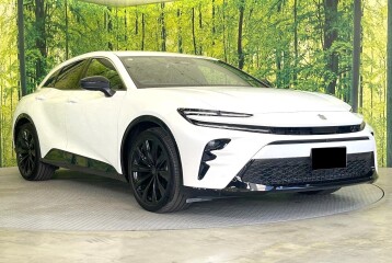 Toyota Crown Z, 2024