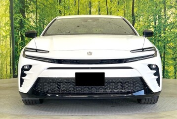 Toyota Crown Z, 2024