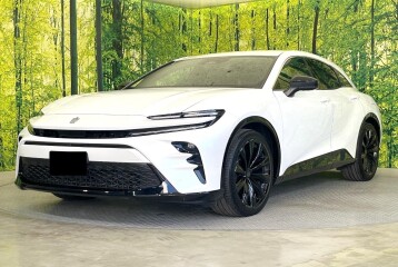 Toyota Crown Z, 2024
