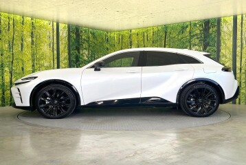 Toyota Crown Z, 2024