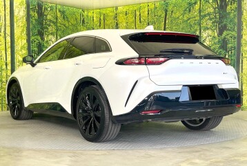 Toyota Crown Z, 2024