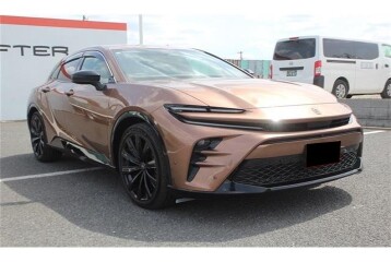 Toyota Crown Z, 2024