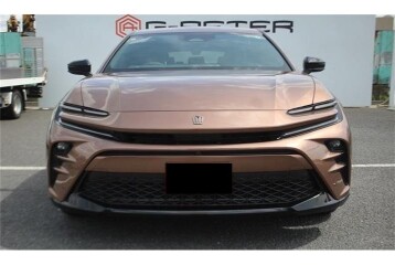 Toyota Crown Z, 2024