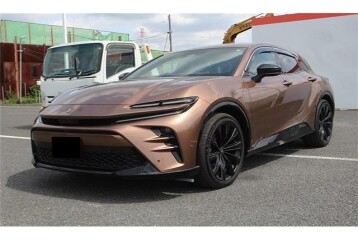 Toyota Crown Z, 2024