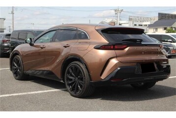 Toyota Crown Z, 2024