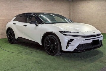 Toyota Crown Z, 2023