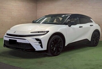 Toyota Crown Z, 2023