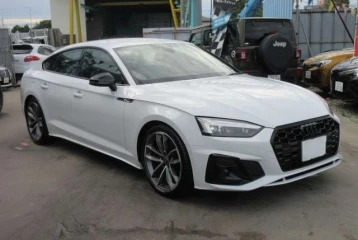 Audi A5 35 TDI S Line, 2023