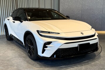Toyota Crown Sport RS, 2024