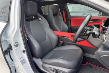 Toyota Crown Sport RS, 2024