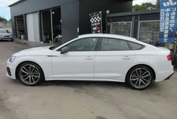 Audi A5 35 TDI S Line, 2023